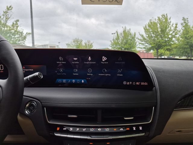 New 2026 Cadillac CT5 Premium Luxury w/ Technology Package RWD image 17