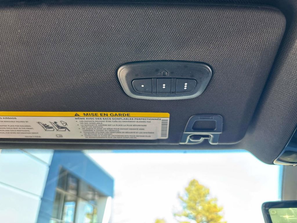 Used 2023 Jeep Grand Cherokee Overland w/ Luxury Tech Group IV image 27