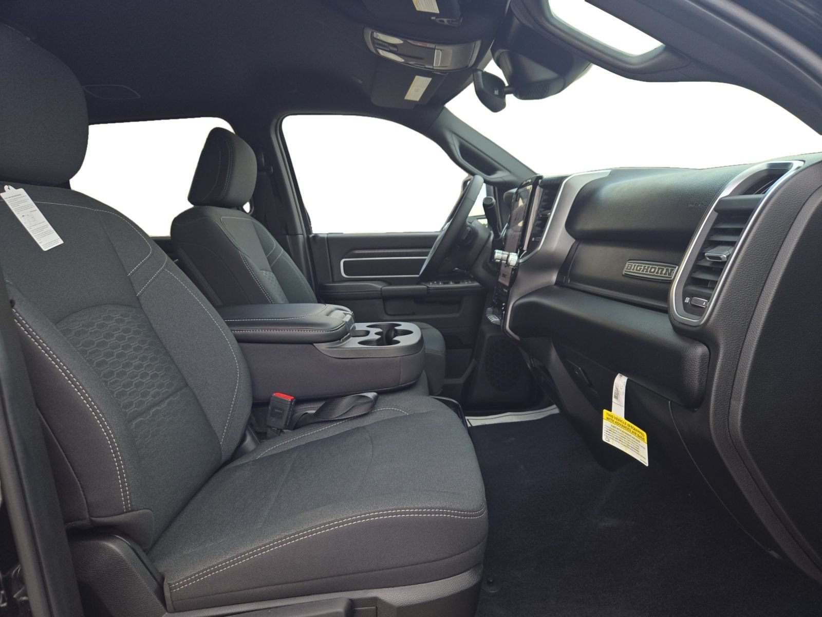 Used 2025 RAM 2500 Big Horn AWD/4WD image 23