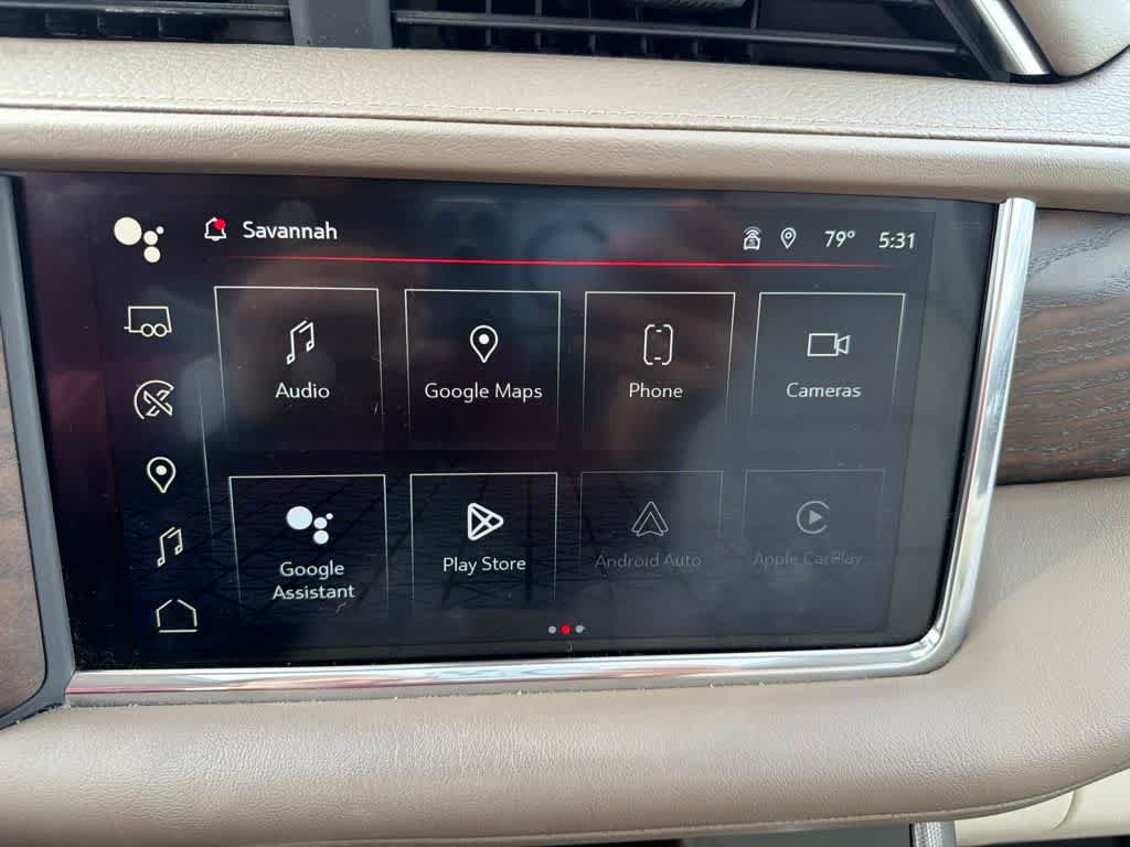Used 2022 GMC Yukon XL Denali AWD/4WD image 25