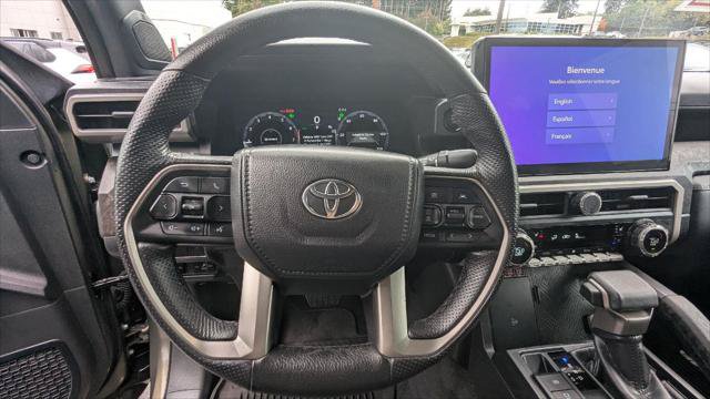Certified 2024 Toyota Tacoma Limited w/ Limited Package (LT) AWD/4WD image 23