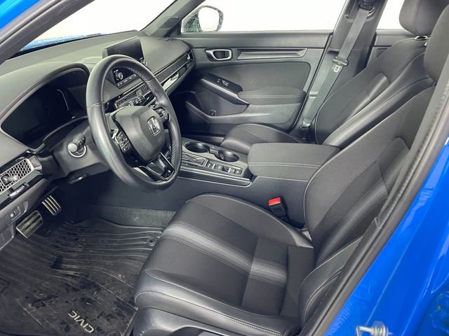 Certified 2024 Honda Civic Sport image 2