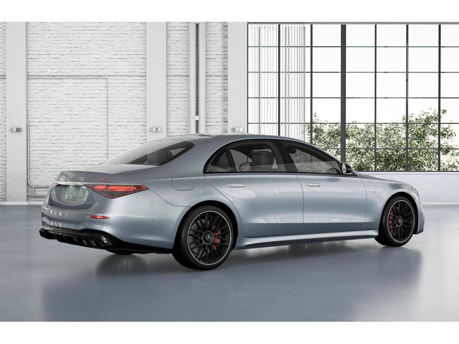 New 2026 Mercedes-Benz S 63 AMG S image 20