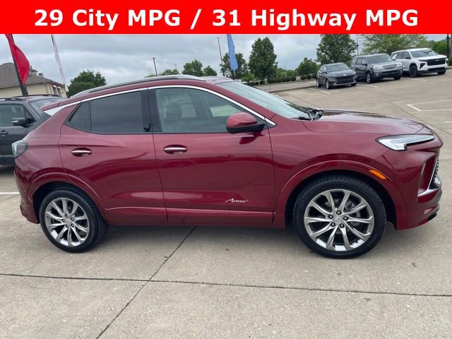 Certified 2024 Buick Encore GX Avenir w/ Avenir Convenience Package FWD image 1