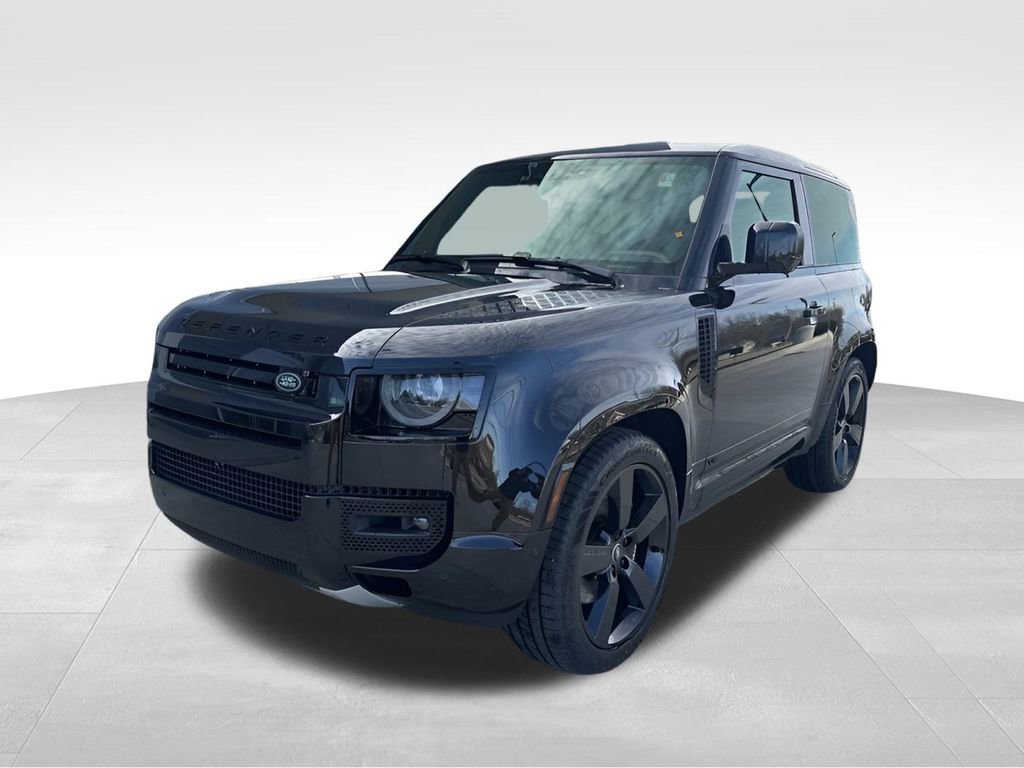 New 2024 Land Rover Defender 90 V8 360° Tour