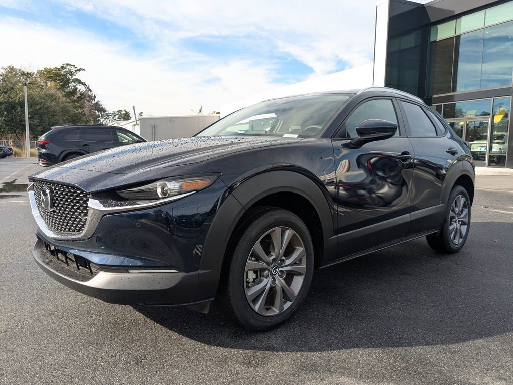 New 2026 MAZDA CX-30 AWD 2.5 S image 8