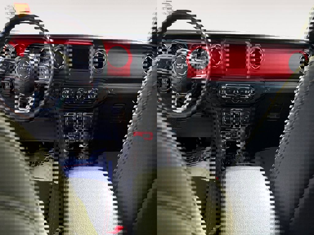 Used 2020 Jeep Gladiator Rubicon w/ Cold Weather Group image 10