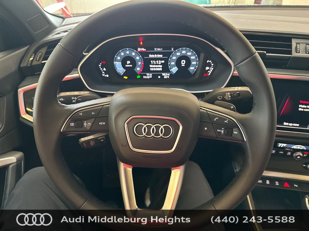 New 2025 Audi Q3 2.0T Premium image 15