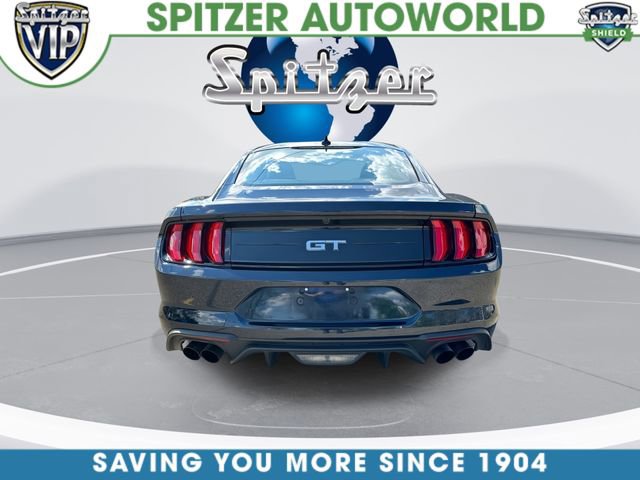 Used 2021 Ford Mustang GT Premium w/ Equipment Group 401A RWD image 8