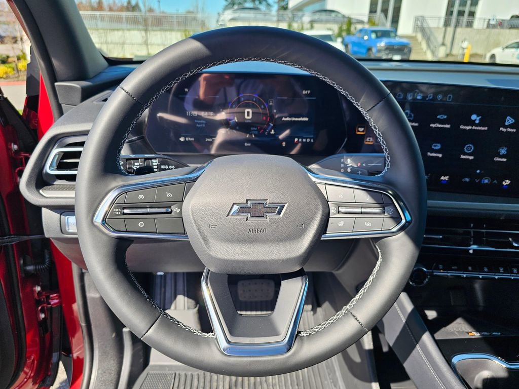 New 2026 Chevrolet Traverse LT image 24