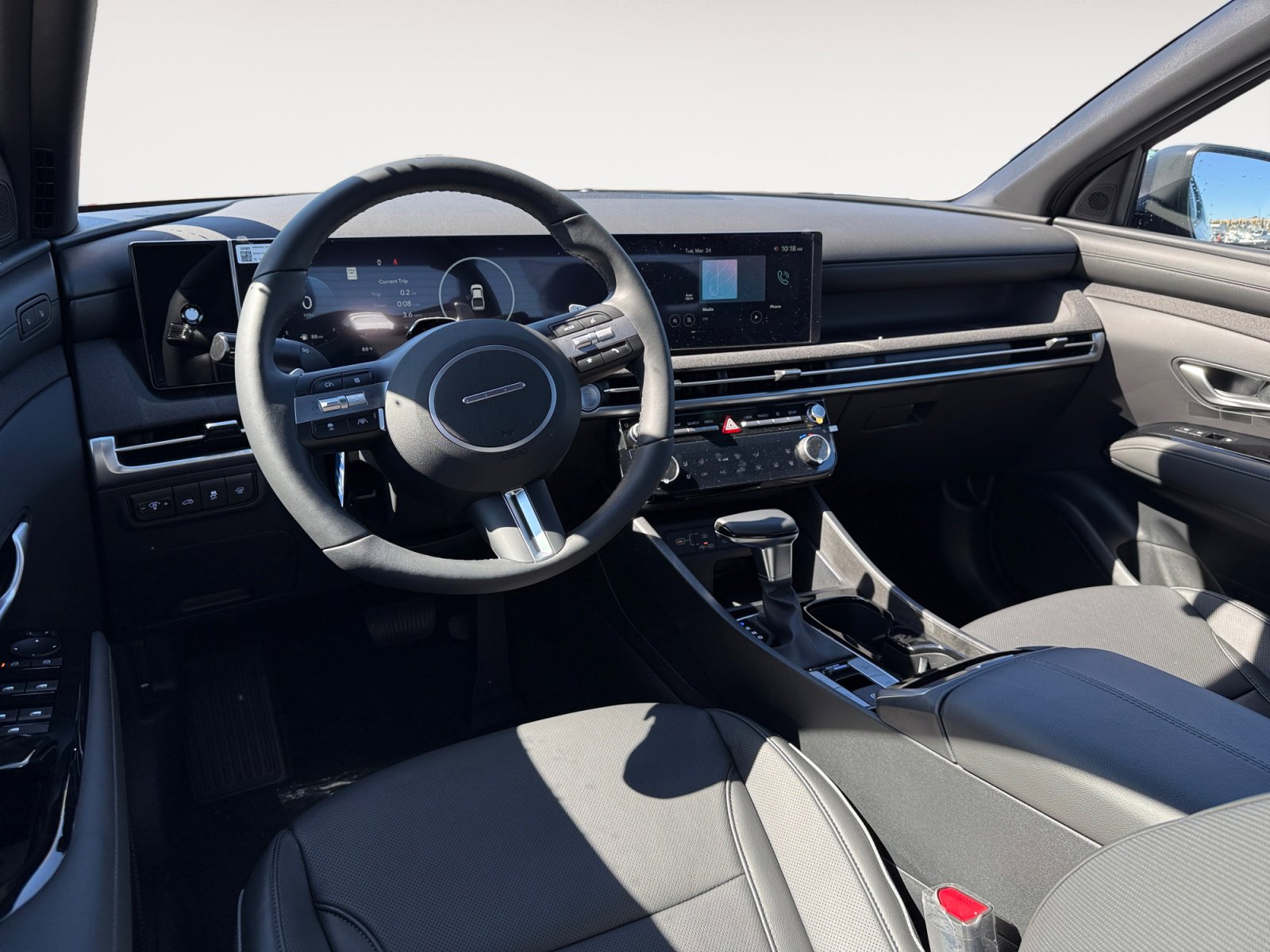 New 2026 Hyundai Santa Cruz Limited image 15