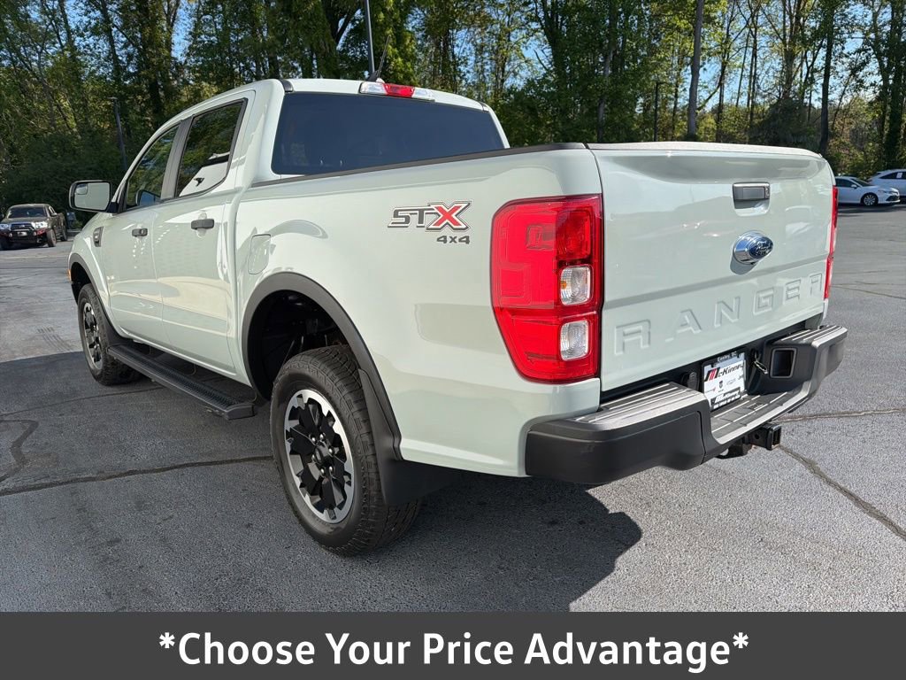 Used 2021 Ford Ranger XL w/ Equipment Group 101A High image 9