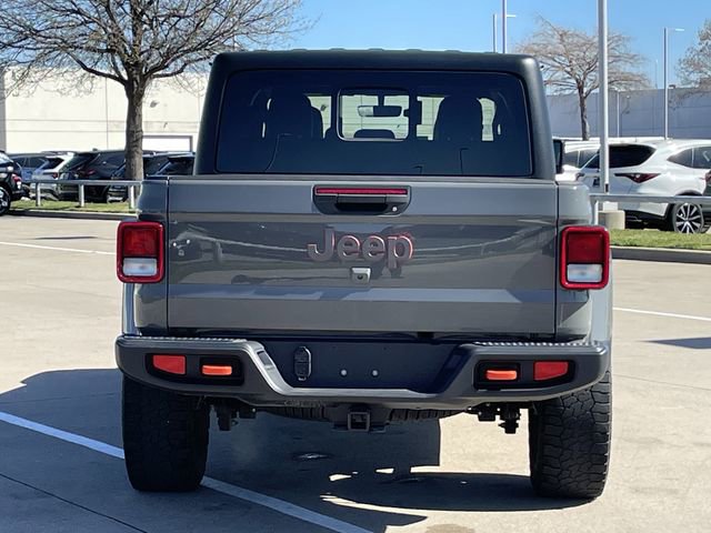 Used 2022 Jeep Gladiator Mojave w/ Cold Weather Group image 5