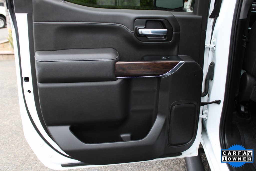 Used 2022 GMC Sierra 1500 SLT w/ X31 Off-Road Package image 30