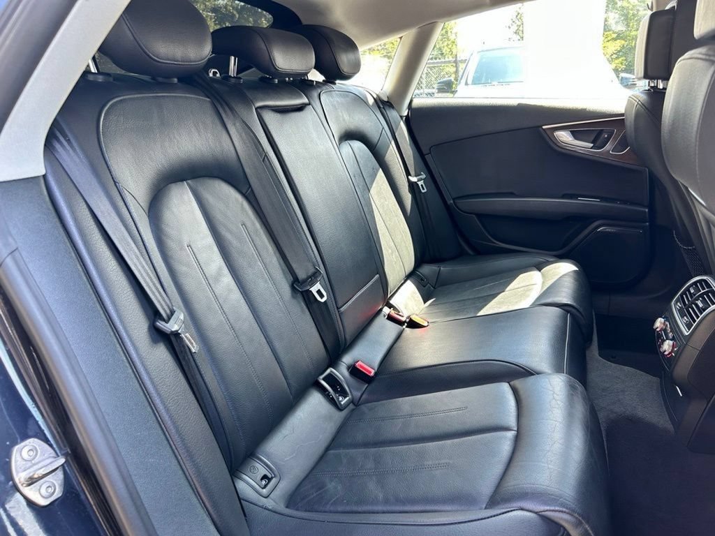 Used 2016 Audi A7 3.0T Premium Plus w/ Black Optic Package AWD/4WD image 15