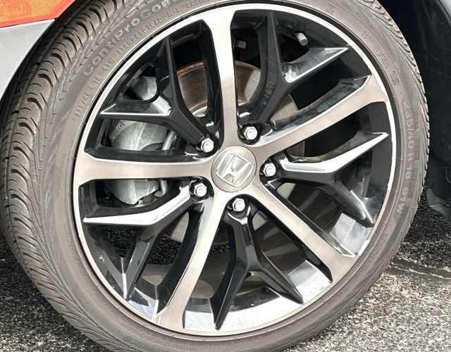 Used 2021 Honda Civic Sport Touring image 9