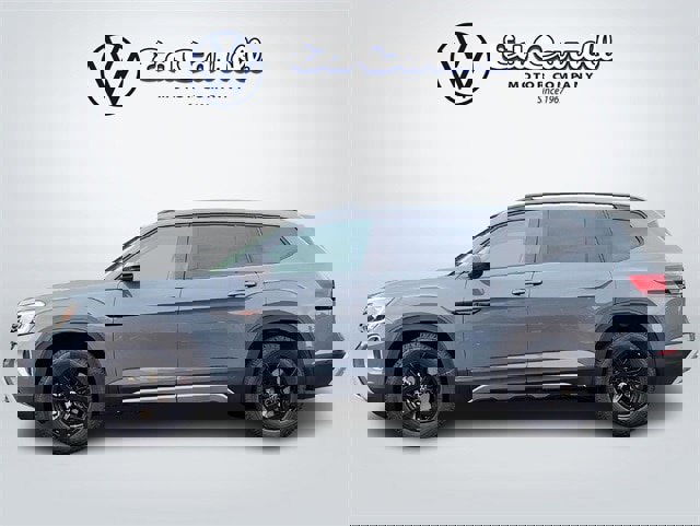 New 2026 Volkswagen Atlas Peak Edition image 4