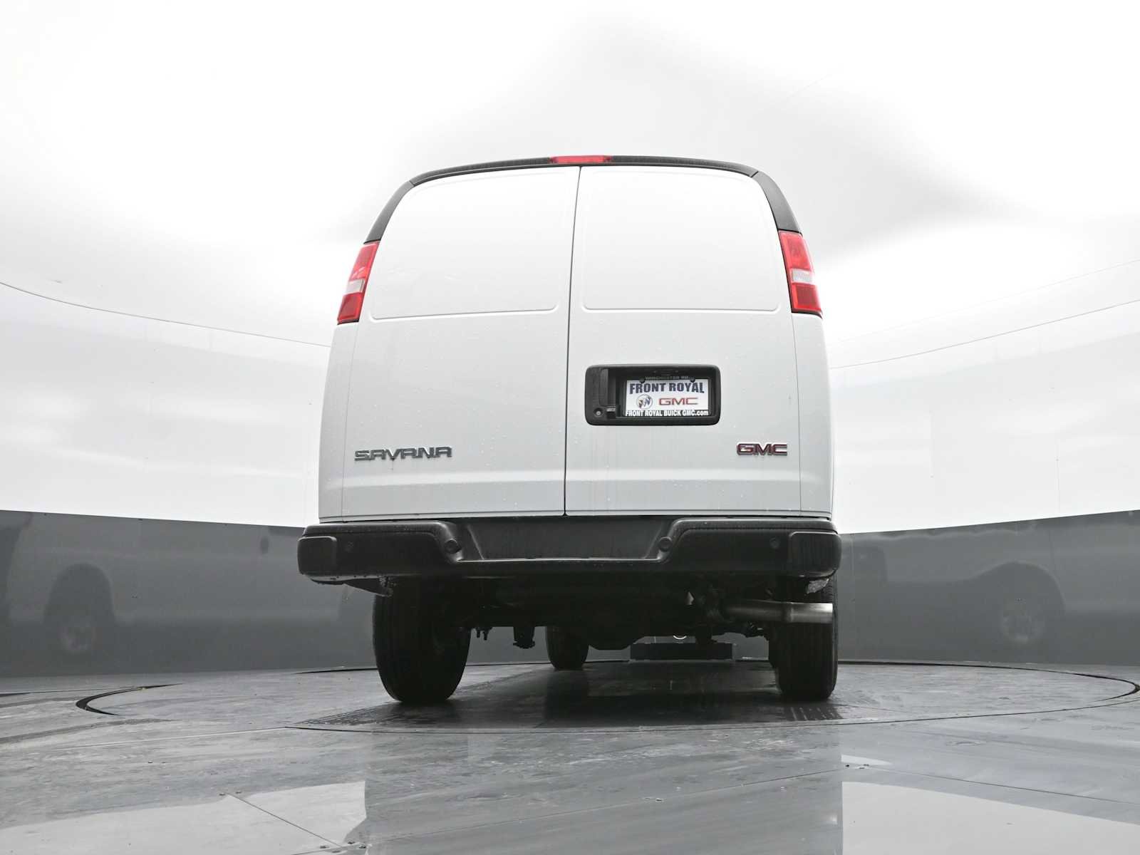 New 2025 GMC Savana 2500 w/ Driver Convenience Package image 22
