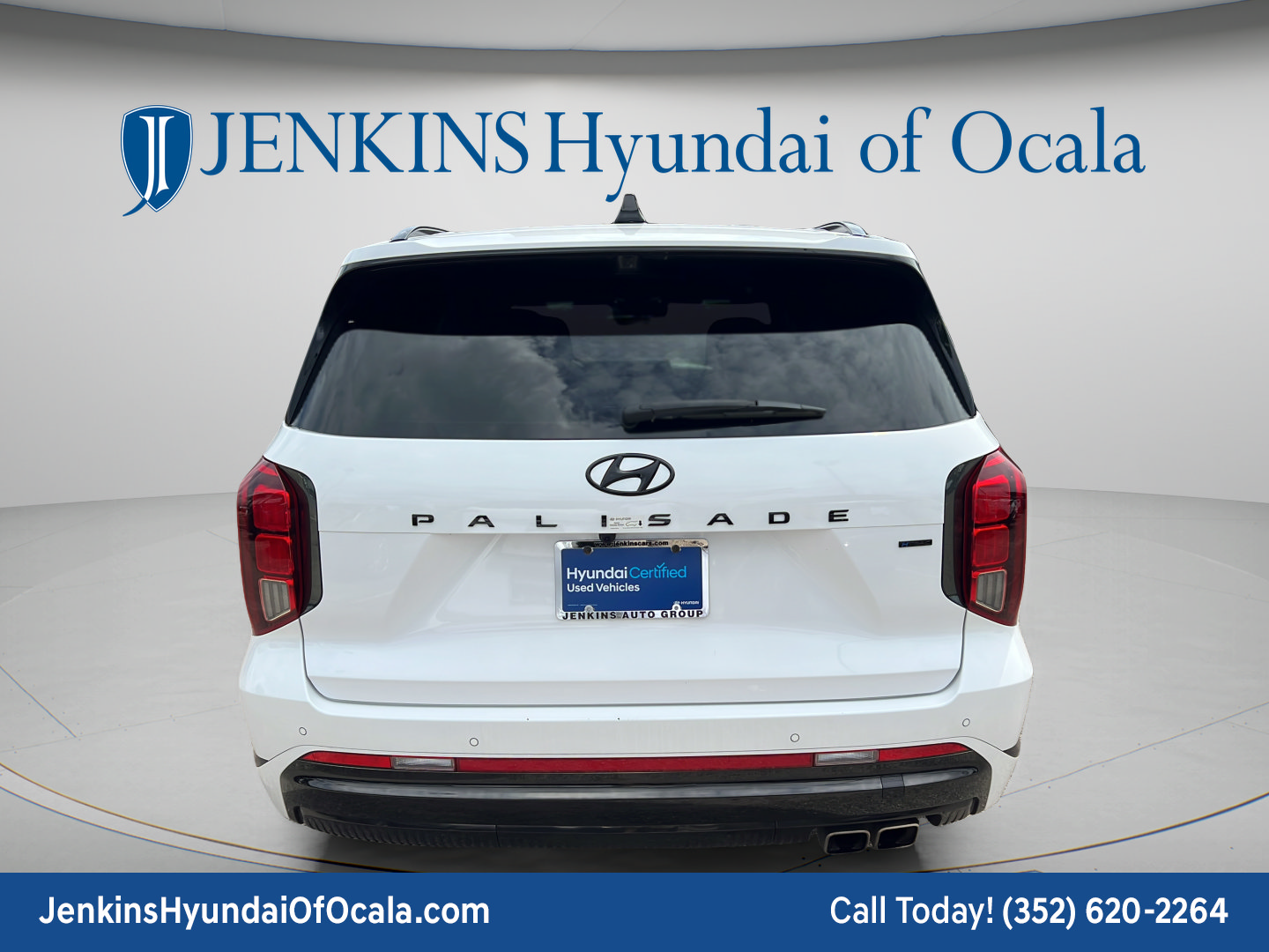 Certified 2025 Hyundai Palisade Calligraphy AWD/4WD image 4