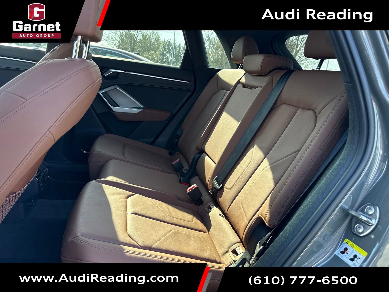 Certified 2021 Audi Q3 2.0T Premium Plus AWD/4WD image 36