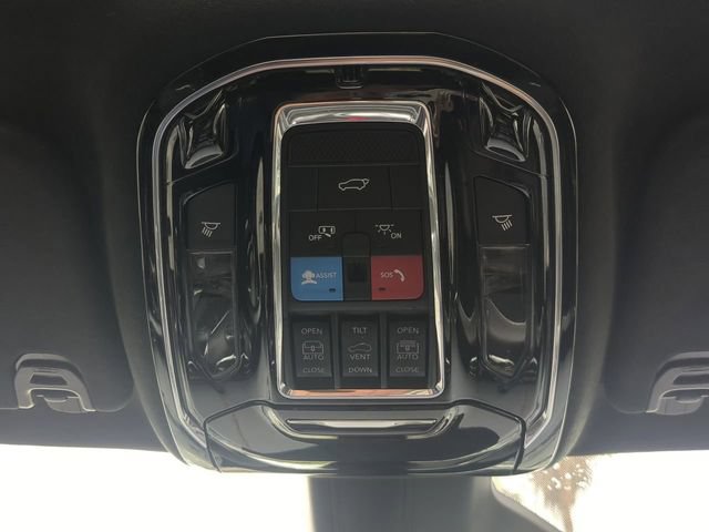 Certified 2025 Jeep Grand Wagoneer L Series III w/ Rear Seat Video Group 1 AWD/4WD image 26