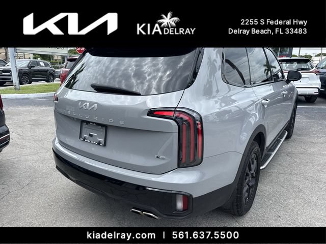 Certified 2024 Kia Telluride SX Prestige X-Pro AWD/4WD image 3