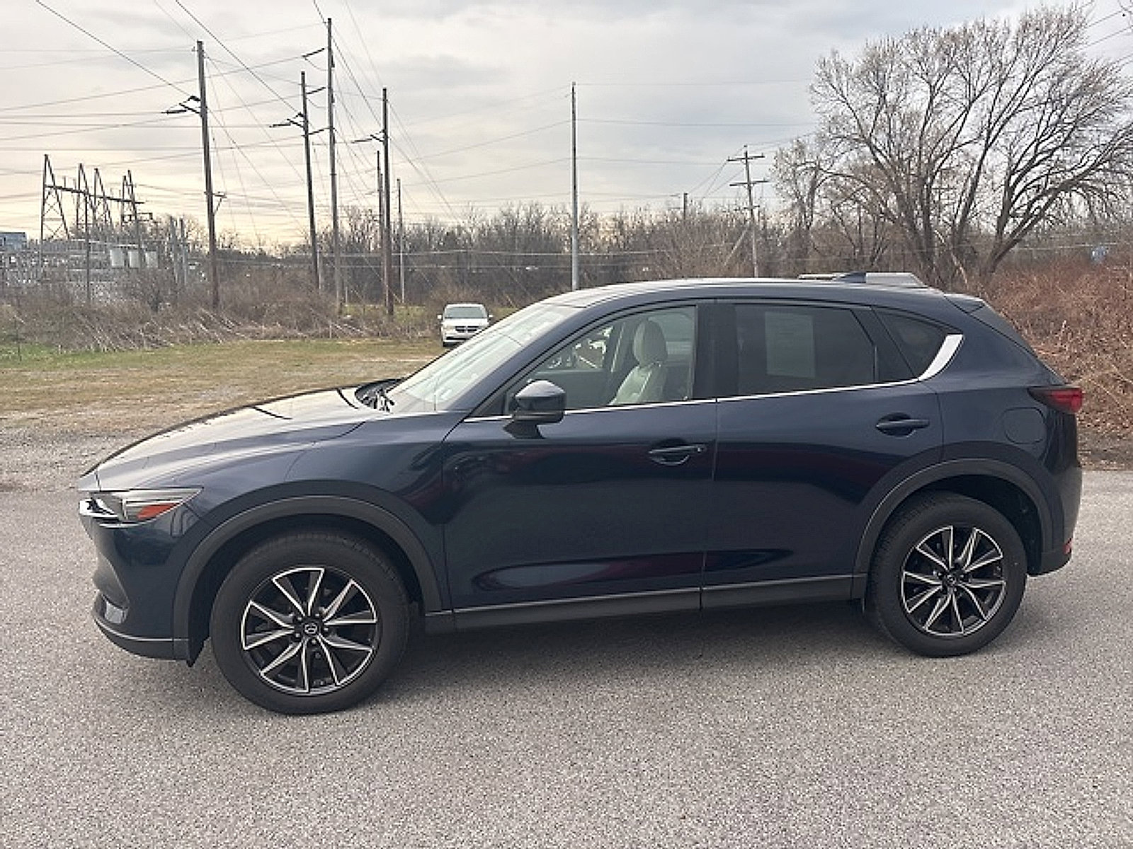 Used 2017 MAZDA CX-5 Grand Touring image 7