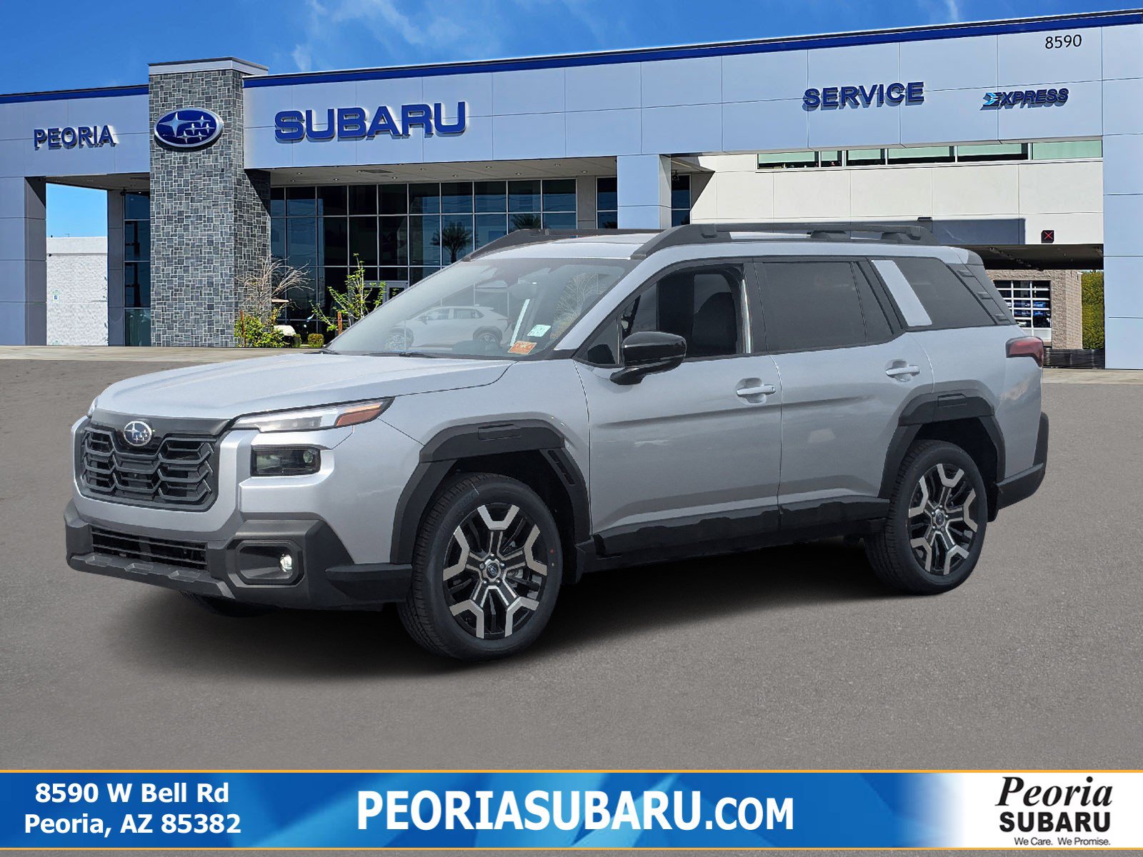 New 2026 Subaru Outback Touring XT