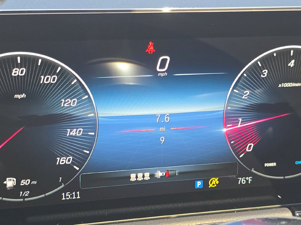 New 2026 Mercedes-Benz GLA 250 4MATIC image 28