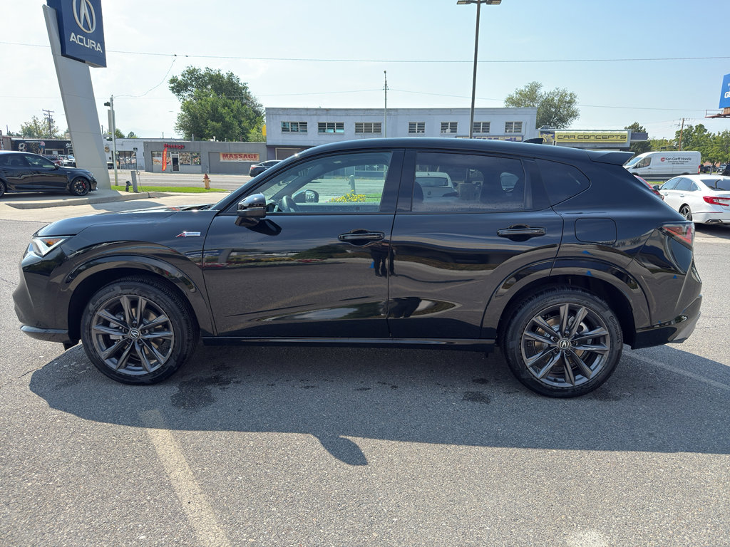 New 2025 Acura ADX A-Spec image 4