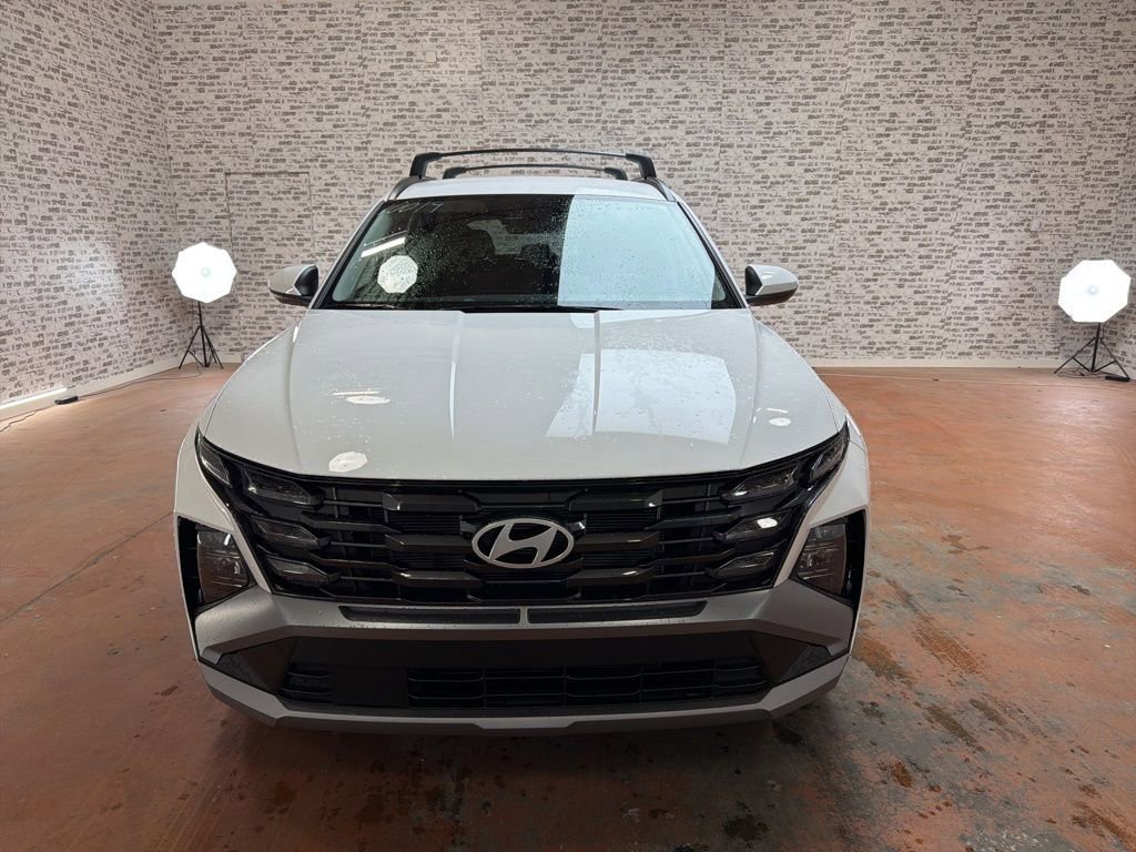 New 2026 Hyundai Tucson SEL image 2