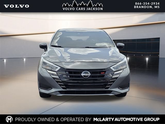 Used 2024 Nissan Versa SR w/ Trunk Package FWD image 2