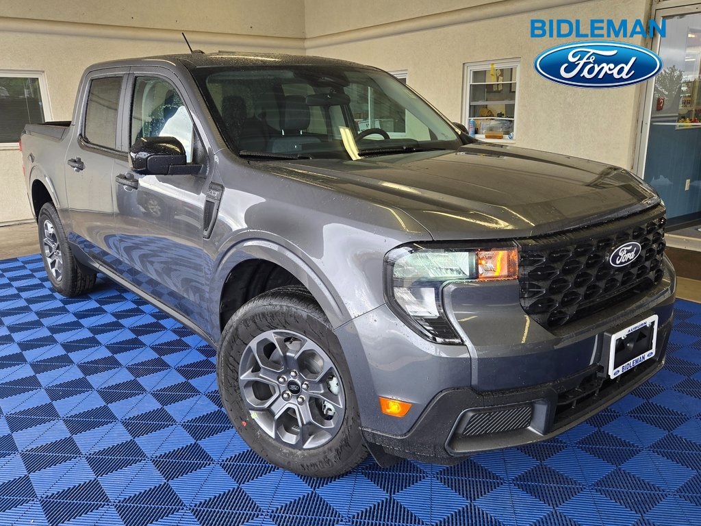 New 2025 Ford Maverick XLT