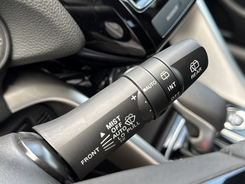 New 2026 Mitsubishi Eclipse Cross LE AWD/4WD image 16