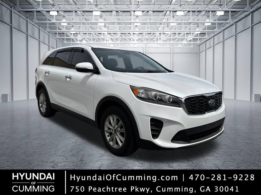 Used 2019 Kia Sorento FWD image 1