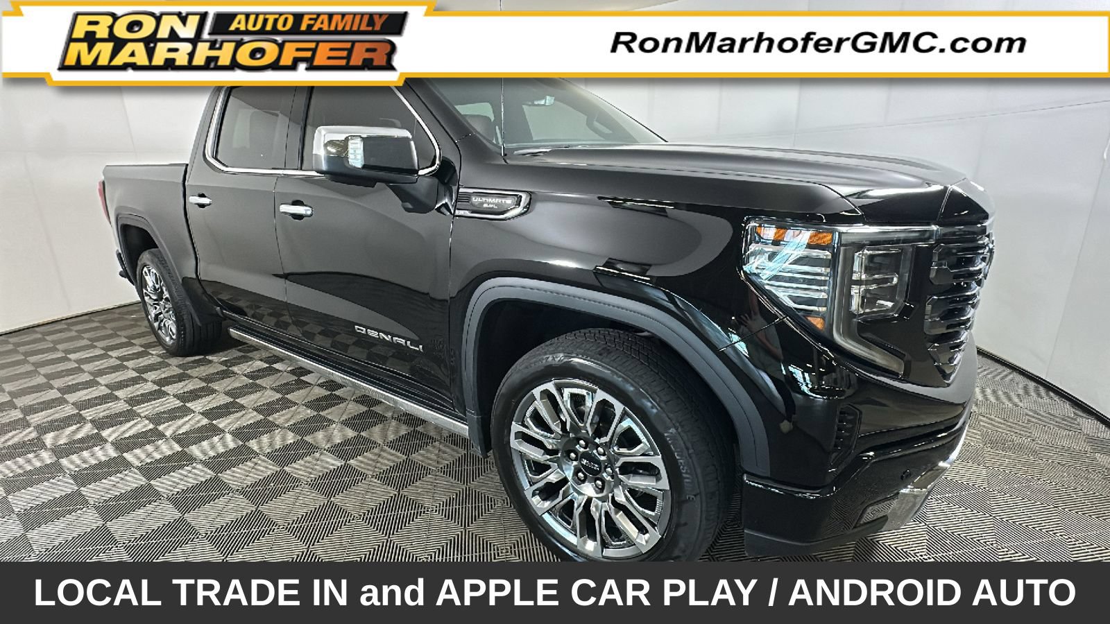 Used 2025 GMC Sierra 1500 Denali Ultimate
