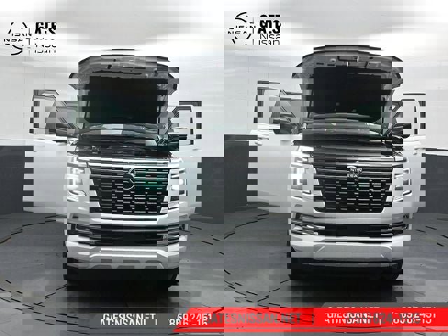 New 2026 Nissan Armada Platinum Reserve image 68