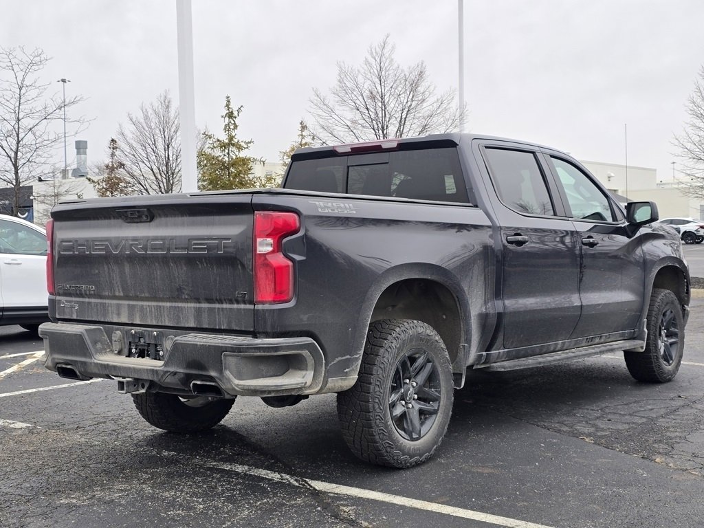 Used 2024 Chevrolet Silverado 1500 LT Trail Boss w/ Convenience Package II image 7