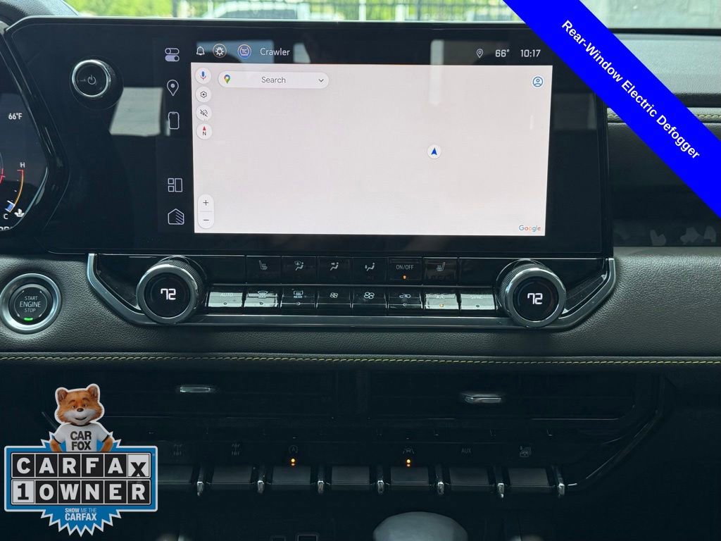 Used 2024 Chevrolet Colorado ZR2 w/ Technology Package image 13