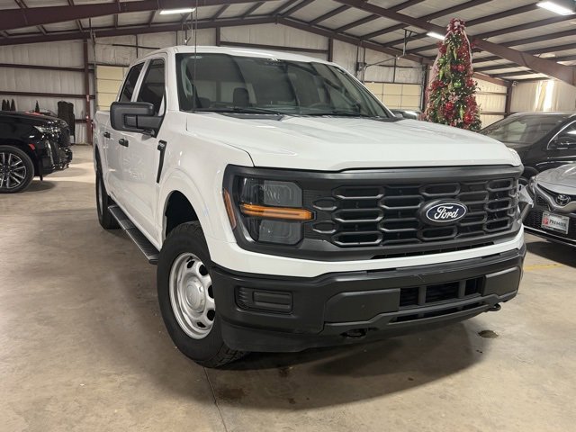 Used 2025 Ford F150 XL image 1