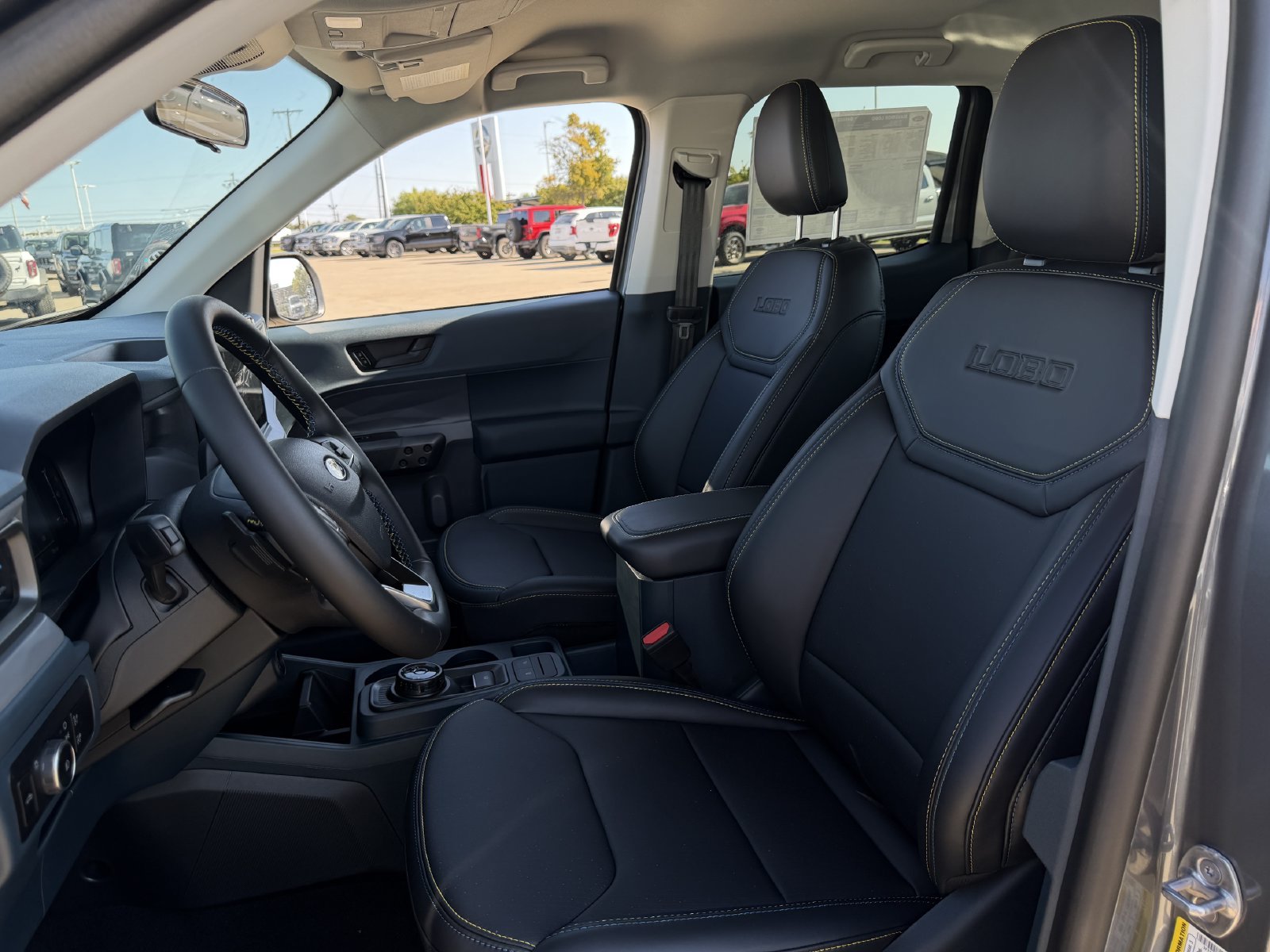 New 2026 Ford Maverick Lobo AWD/4WD image 22