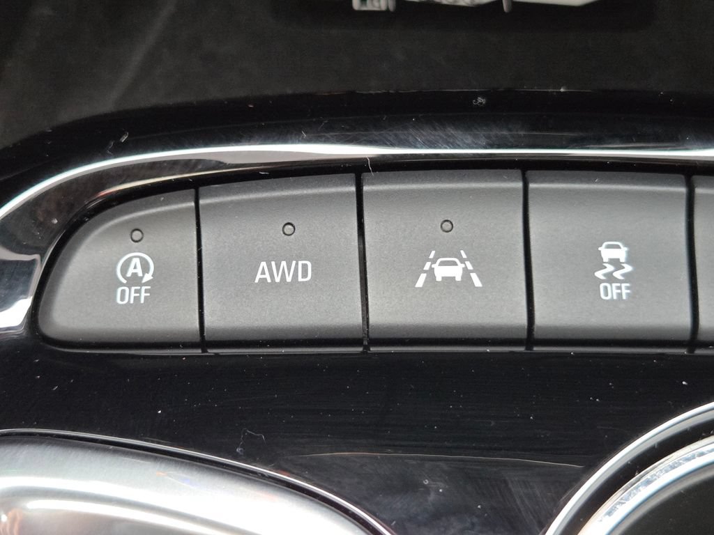 Used 2025 Buick Encore GX Sport Touring w/ Experience Buick Package AWD/4WD image 7