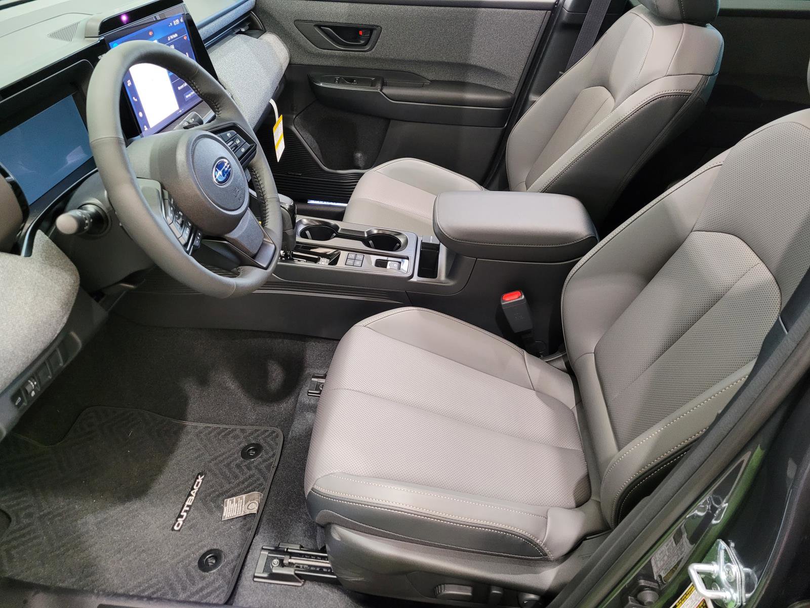 New 2026 Subaru Outback Limited XT image 3