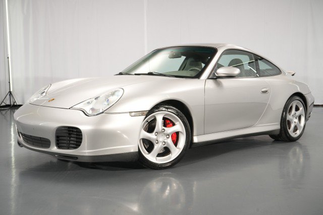 Used 2003 Porsche 911 Carrera 4S AWD/4WD image 1