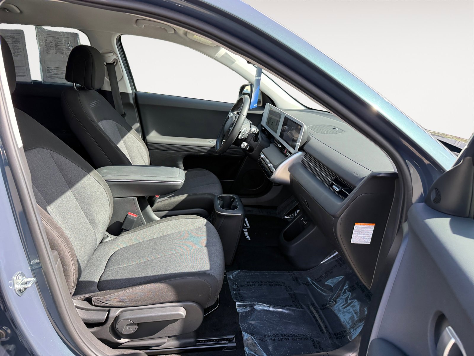 Certified 2024 Hyundai Ioniq 5 SEL RWD image 19