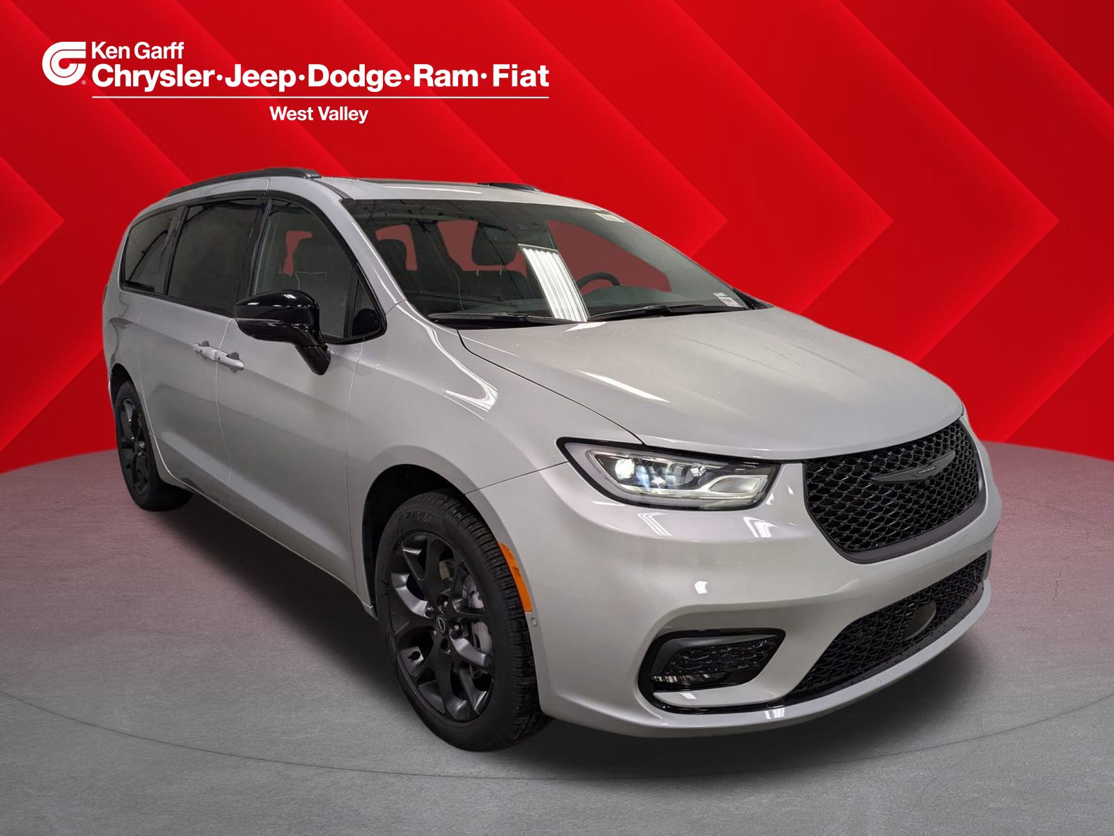 New 2026 Chrysler Pacifica Limited