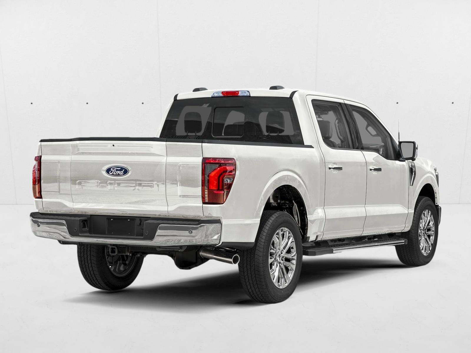 New 2026 Ford F150 Lariat AWD/4WD image 2