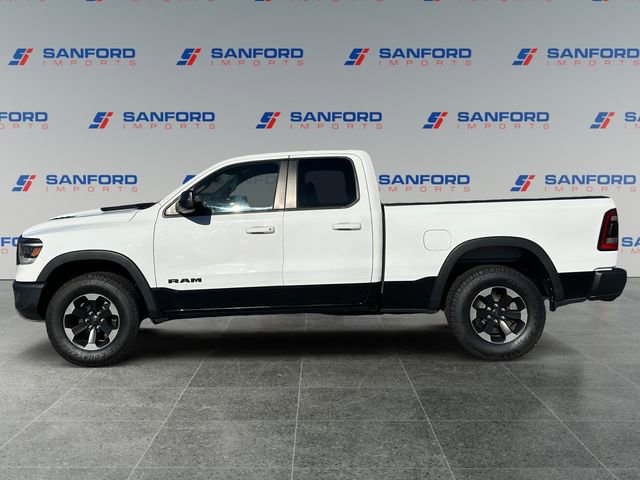 Used 2019 RAM 1500 Rebel image 2