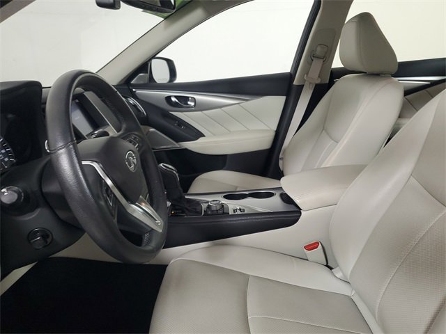 Used 2023 INFINITI Q50 Luxe w/ Cargo Package image 21