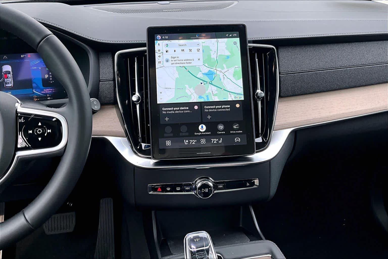New 2026 Volvo XC90 T8 Plus w/ Protection Package Premier AWD/4WD image 8